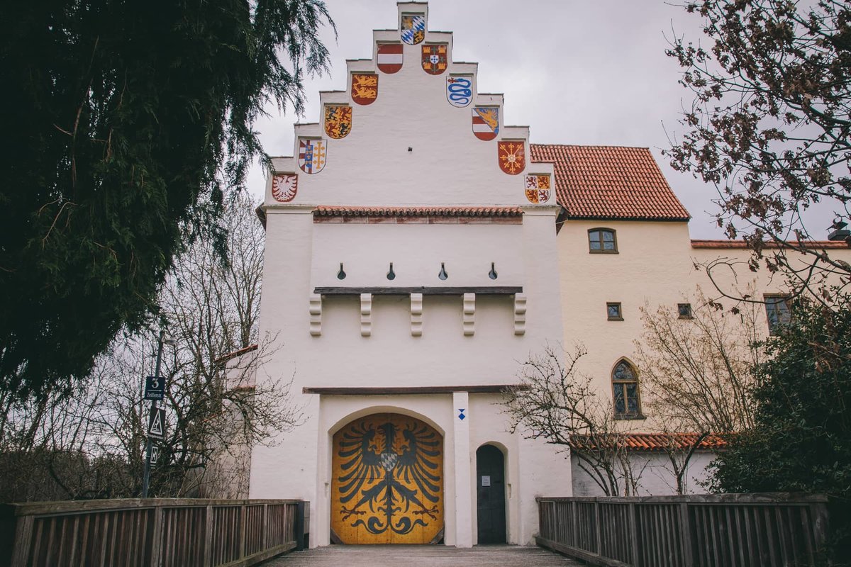 Idealer Tagesausflug: Die Burg Grünwald in München