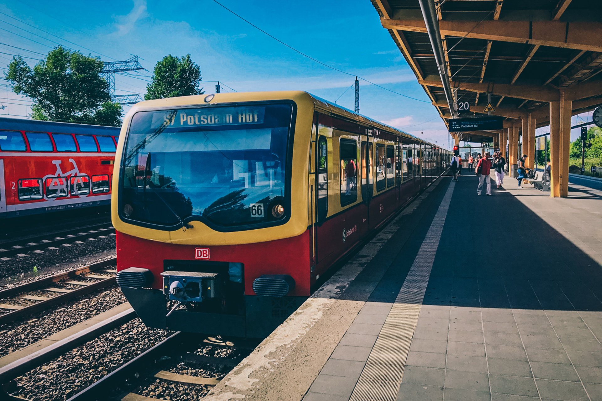 Wie viele S-Bahn Stationen hat München?